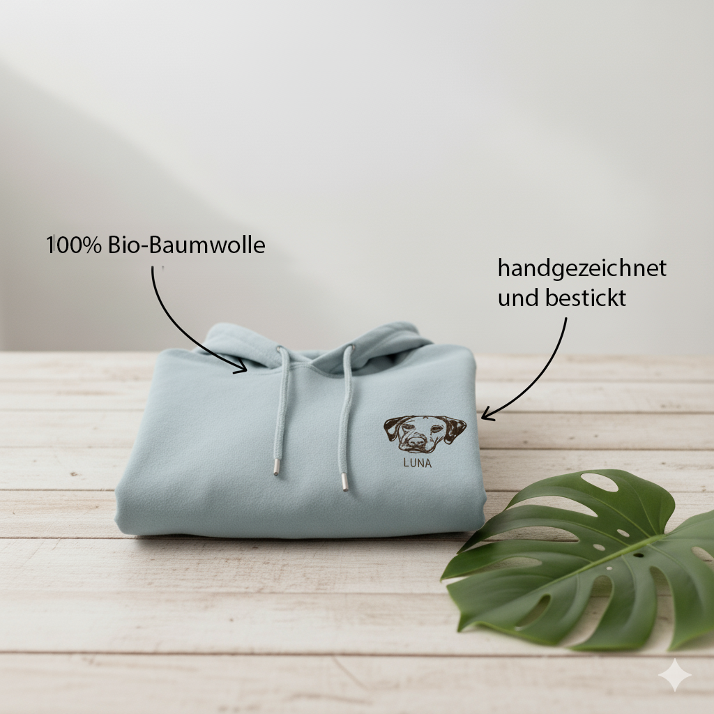 Personalisierter Haustier-Hoodie