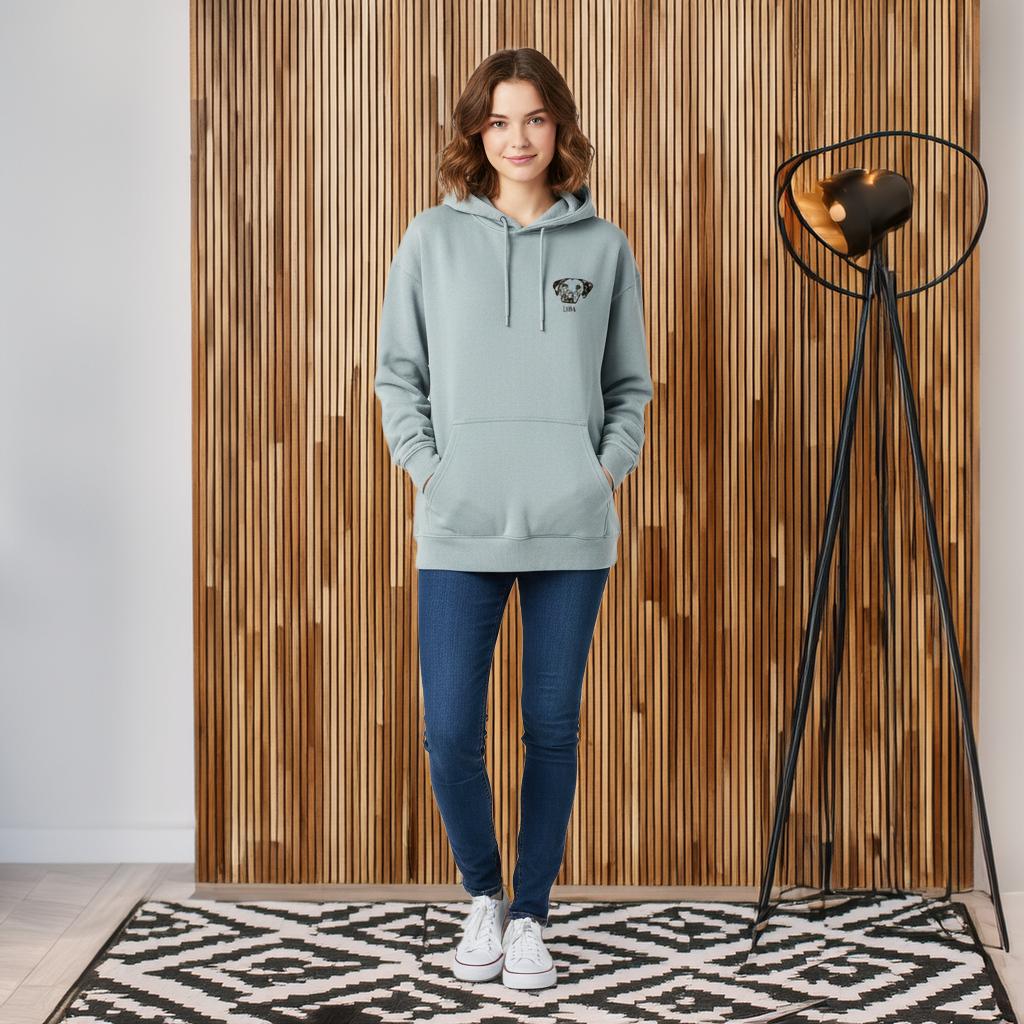 Personalisierter Haustier-Hoodie