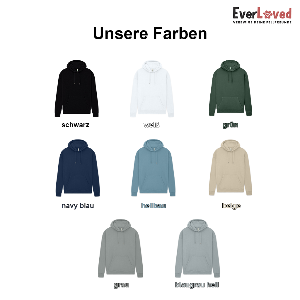 Personalisierter Haustier-Hoodie